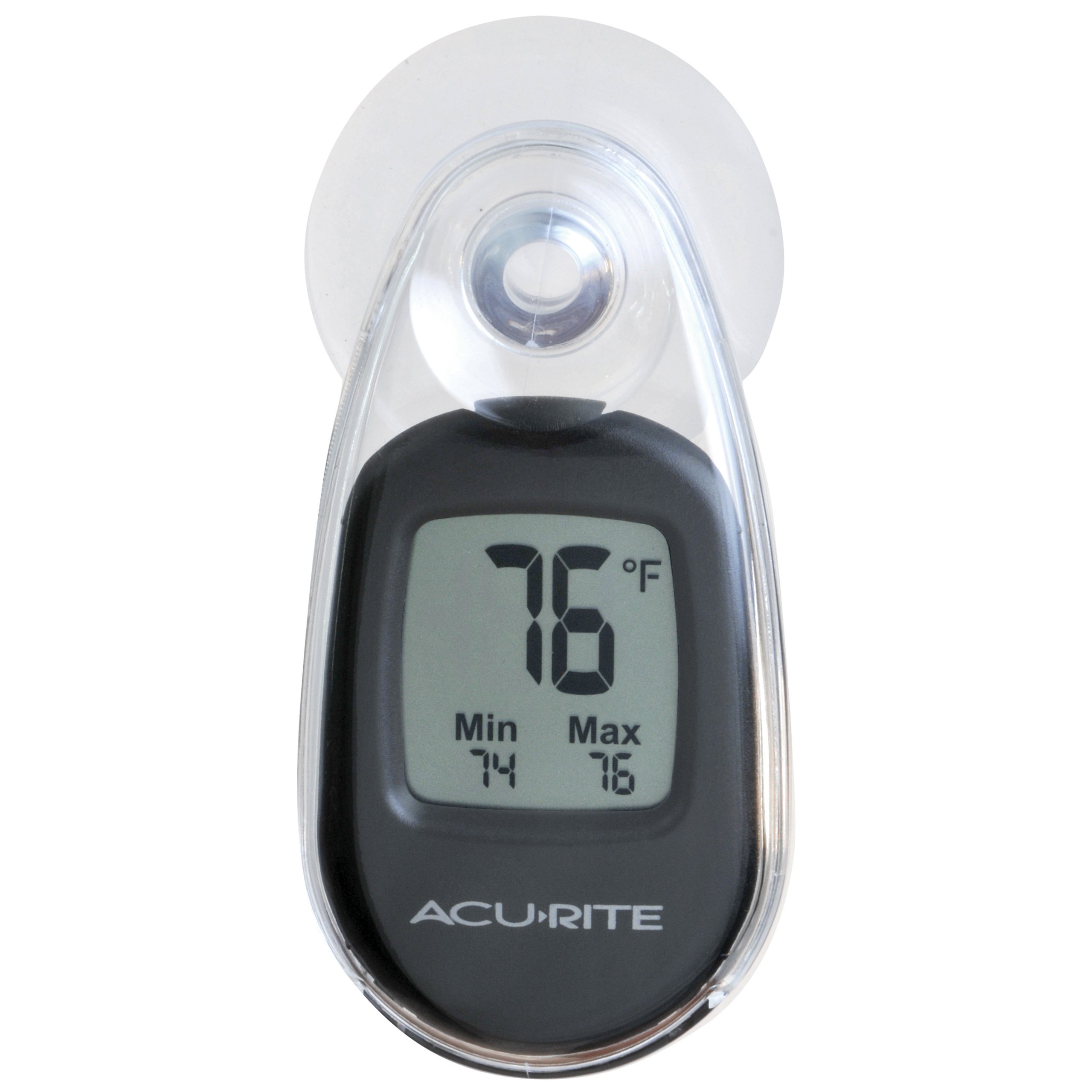 Window Thermometers